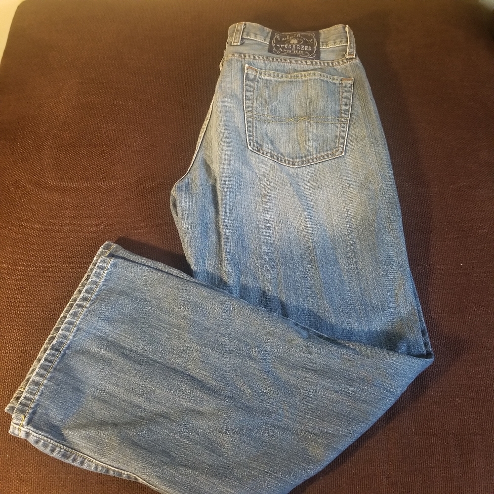 Lucky Brand Blue Jeans